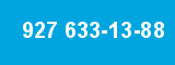 927 633-13-88 927 633-13-88